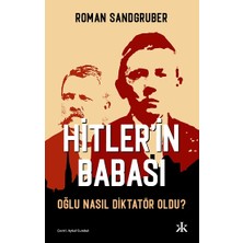 Kafka Yayınevi Hitler’in Babası