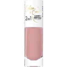 Zemira Eveline Cosmetics Color And Care Gel Nail Polish 8 Ml, 126