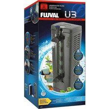Zemira Fluval U3 Iç Filtre, 90 Ila 150 L Akvaryumlar Için, 6 W