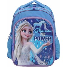 Zemira Frozen Step Into Your Power Okul Çantası 48428