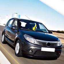 Zemira Ön Cam Sağ Yolcu Tarafı Silecek Kolu Dacia Sandero 2008-2012