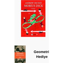 Metis Yayınları Mobius Dick + Geometri Hediye