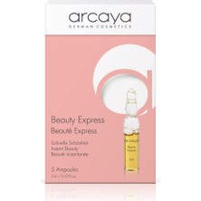 Zemira Arcaya Beauty Express Ampul 5x2 ml