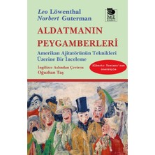 Arenes Aldatmanın Peygamberleri