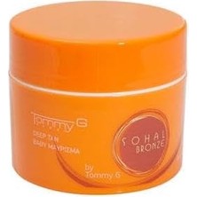Zemira Tommy G Sohal Bronze Tg Deep Tan 200ML - Sohal Bronz Tg Deri̇n Tan 200ML