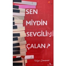 Yeti Kitap Sen Miydin Sevgilimi Çalan?
