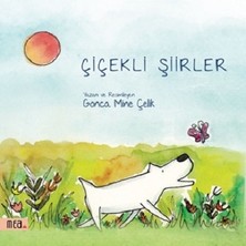 Mea Kitap Çiçekli Şiirler