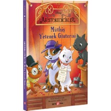 Beta Kids Disney Aristokedicikler Müthiş Yetenek Gösterisi