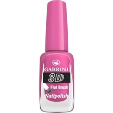 Zemira Gabrini 3D Nail Polish 48 1 Paket (1 x 1 Adet)