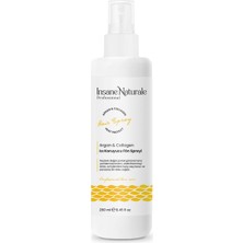 Zemira Argan Collagen Isı Saç Şekillendirici Fön Spreyi 250 ml