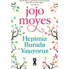 Dex Yayınevi Hepimiz Burada Yaşıyoruz