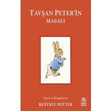 İthaki Yayınları Tavşan Peter’in Masalı