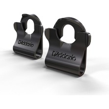 Zemira D'addario Planet Waves Dual-Lock Strap Lock