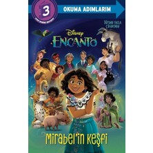 Beta Kids Disney Encanto - Mirabel’in Keşfi;okuma Adımlarım 3