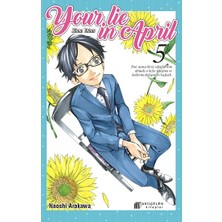 Akılçelen Kitaplar Your Lie In April – Nisan Yalanı 5
