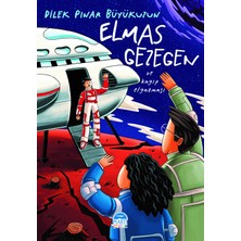 Martı Çocuk Yayınları Elmas Gezegen ve Kayıp Elmas