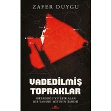 Kronik Kitap Vadedilmiş Topraklar