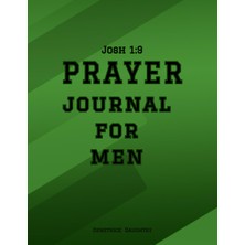 Zemira Prayer Journal For Men