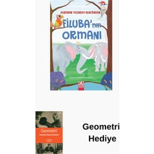 Altın Kitaplar Filuba'nın Ormanı + Geometri Hediye