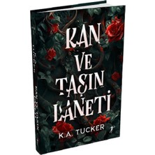 Artemis Yayınları Kan ve Taşın Laneti - Kader ve Alev 2 (Ciltli)