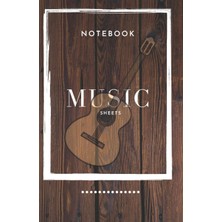 Zemira Music With 120 Pages With The Size Of 8.5× 5.5