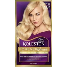 Zemira Wella Koleston Set 12.0 Extra Sarı