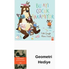 Altın Kitaplar Bu Ayı Çocuk Bakamıyor + Geometri Hediye