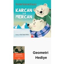 Altın Kitaplar Karcan Ile Mercan + Geometri Hediye