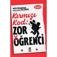 Timaş Yayınları Kırmızı Kod: Zor Öğrenci