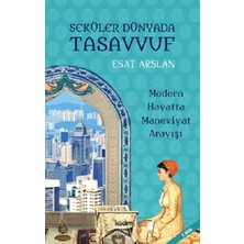 Kadim Yayınları Seküler Dünyada Tasavvuf