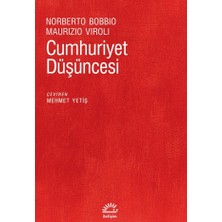 İletişim Yayınları Cumhuriyet Düşüncesi