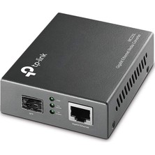 Zemira Tp-Link MC220L, Gigabit Ethernet Medya Dönüştürücü