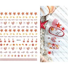 Zemira Tırnak Sticker