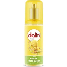 Zemira Dalin Bebek Kolonya Daisy 115 ml