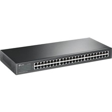 Zemira Tp-Link TL-SF1048, 48-Portlu 10/100MBPS Rackmount Switch