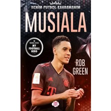 Dokuz Yayınları Musiala-Benim Futbol Kahramanım