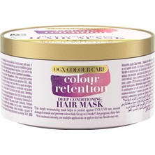 Zemira Ogx Colour Retention Mask 300 ml