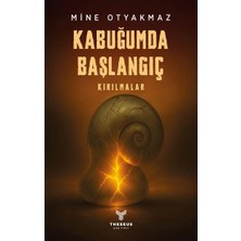 Theseus Yayınevi Kabuğumda Başlangıç Kırılmalar