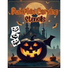 Zemira Independently Published Spooky Cute And Funny Pumpkin Carving Stencils For Kids And Adults: Hallowe