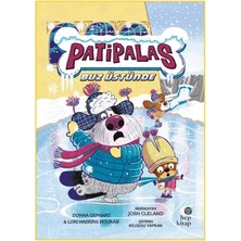 Hep Kitap Patipalas - Buz Üstünde