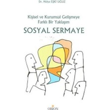 Orion Kitabevi Sosyal Sermaye