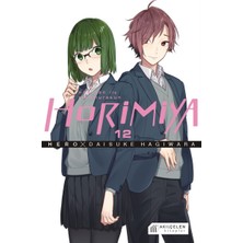 Akılçelen Kitaplar Horimiya Horisan ile Miyamurakun 12. Cilt