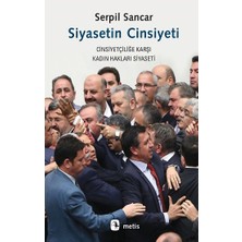 Metis Yayınları Siyasetin Cinsiyeti