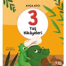 Masalperest 3 Yaş Hikayeleri