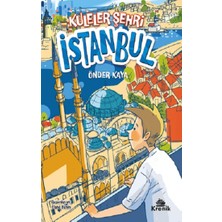Kronik Kitap Kuleler Şehri Istanbul