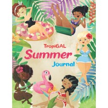 Zemira Tropigal Summer Journal