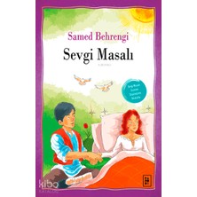 Parodi Yayınları Sevgi Masalı