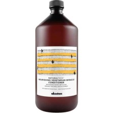 Zemira Davines Nourishing Vegetarian Miracle Conditioner, 1000ML, Keratin Hasarlı Saçlar Için Bakım Kremi