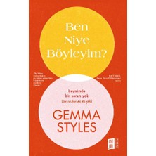 Mona Kitap Ben Niye Böyleyim?