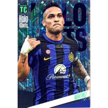 Zemira Hediyecik Panini Fifa Top Class 2024 Holo Giants Kart-Lautaro Martínez